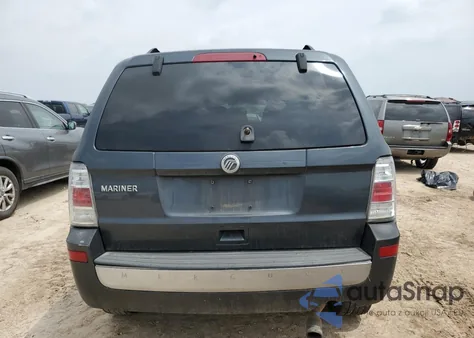 2010 Mercury Mariner из США, поврежденный, VIN 4M2CN8B71AKJ29324